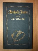 R. Wehrlin: In diesen Zeiten... 1914-15