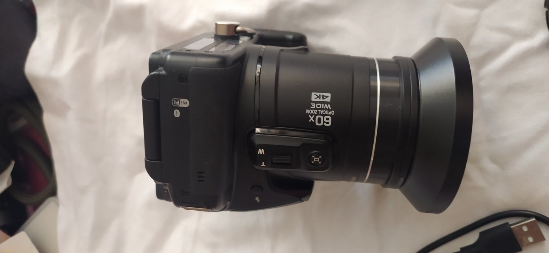 Nikon Kamera: Nikon Coolpix B700 – Gebraucht aus Thun von Rado-17 3