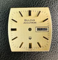 BULOVA - CADRAN BULOVA ACCUTRON 25.5 mm - NOS