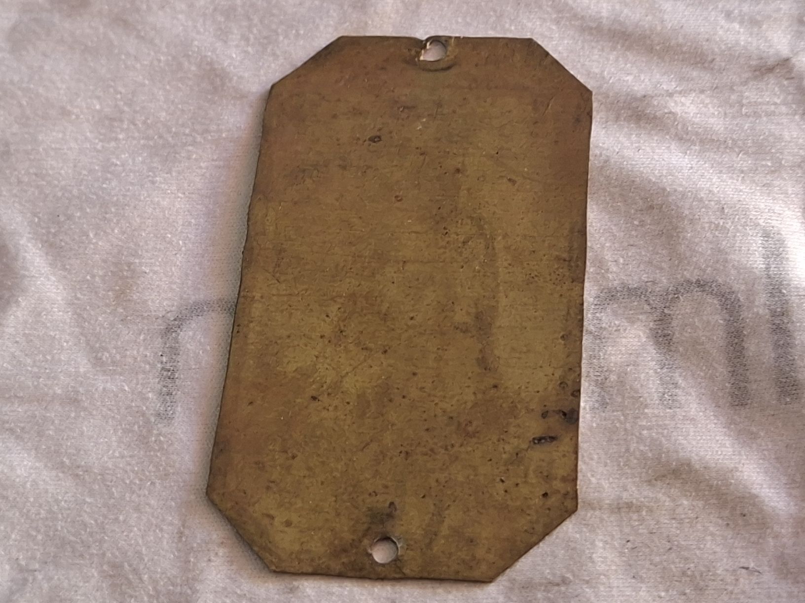 Swiss Pezzi di ricambio: farrader oldtimer plaquette de cadre UTO collector rare  – Usato da lausanne venduto da Nicolier0 1