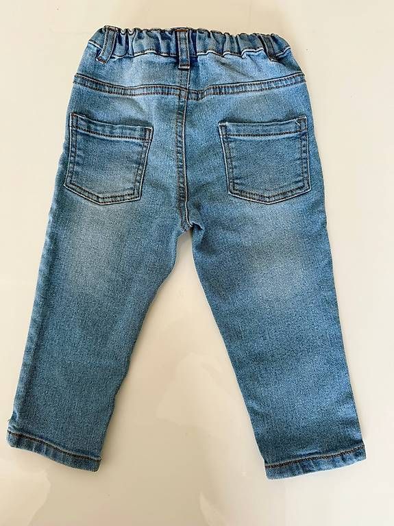 Pantaloni: Jeans Gr. 86, neu – Usato da Dietikon venduto da ing_f9sy 1