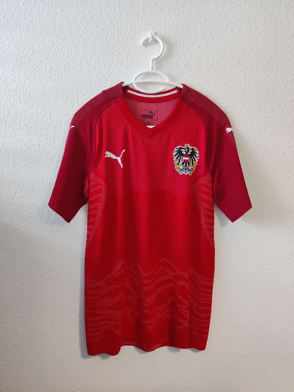 Puma Canottiere & Pantaloni: Österreich 2018 (L) – Usato da Basel venduto da Ringolero
