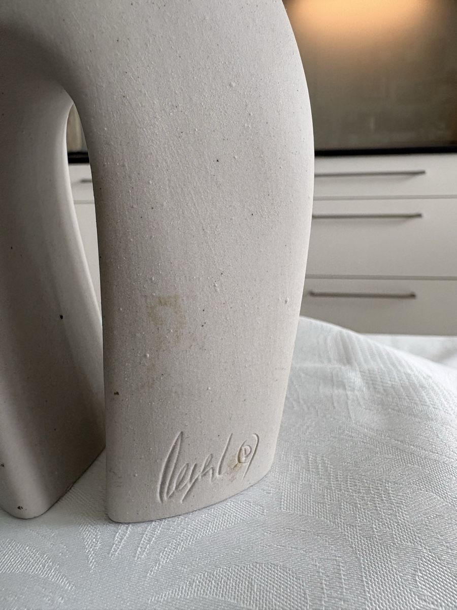 Statuette: Keramikeule – Usato da Schönenberg ZH venduto da Roxana8820 1