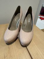 S. Oliver Schuhe - rosa, Grösse 36, fast neu