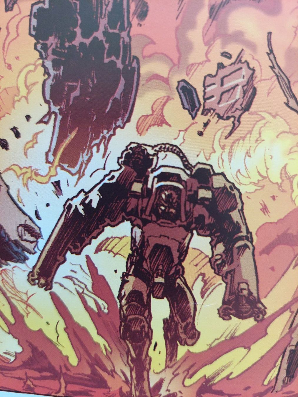 Fumetti: Travis T.2 Opération Minotaure EO 1998 BE – Usato da Genève venduto da Blu_BD 3