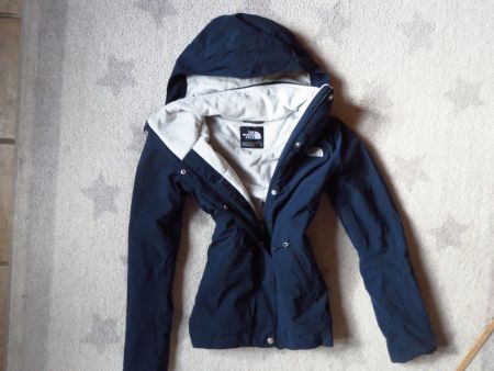 tolle NORTH FACE Damen Jacke DRY VENT/ NP 189.- Euro