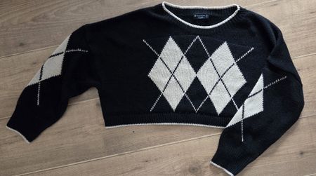 Stradivarius Pullover, Grösse S, Schwarz, Top Zustand!