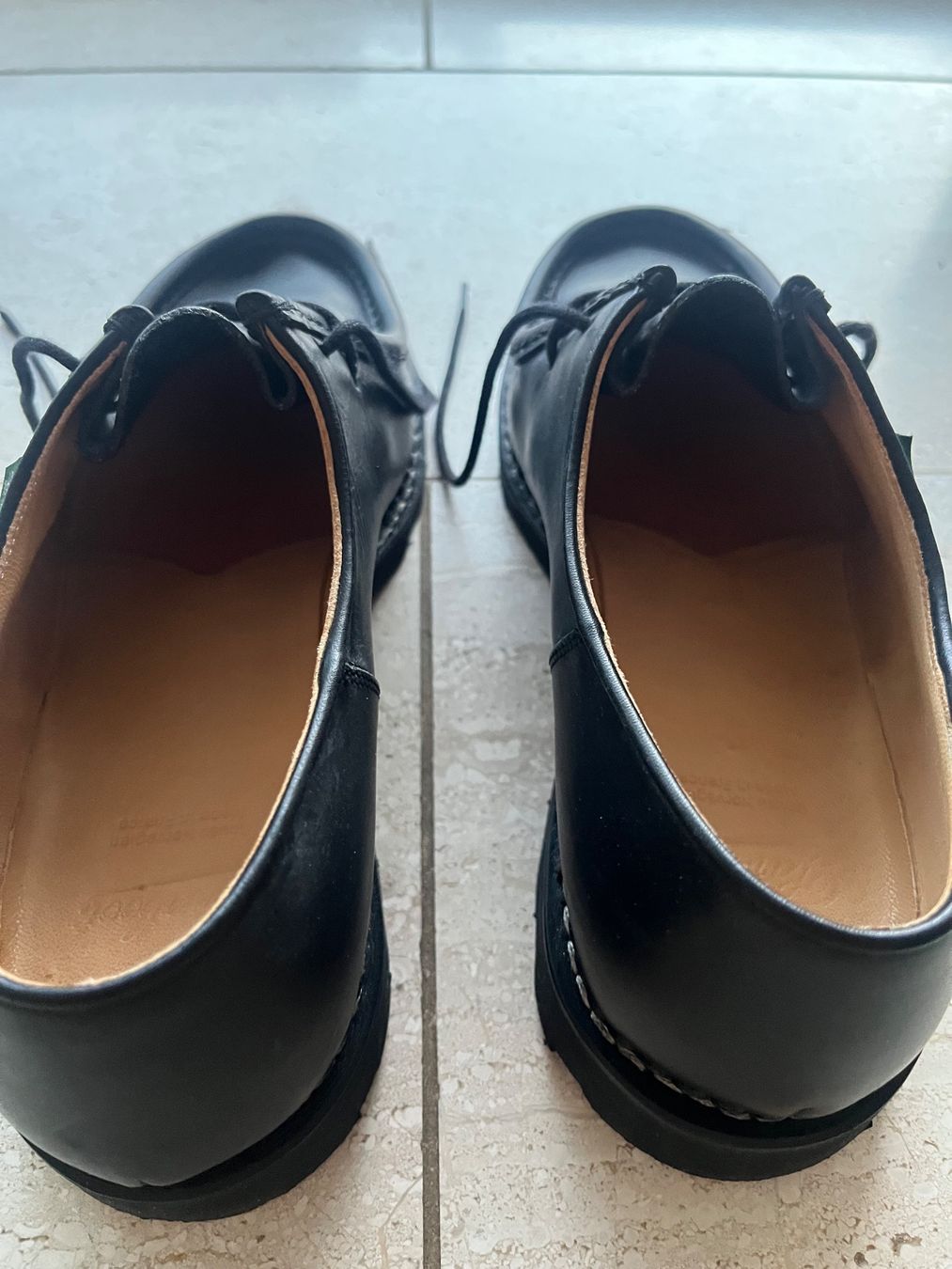 Paraboot Chaussures hommes: Paraboot Michael Lisse Noir - 43 – D'occasion à Wangen b. Olten par ricochet56 2