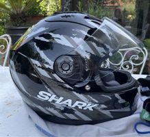Shark Ridill Oxid Motorrad Helm