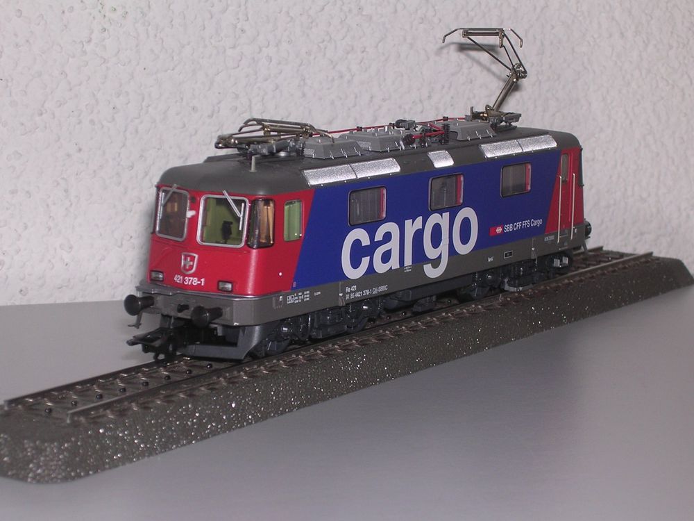 Märklin 37340 Re 421 SBB E-Lok 