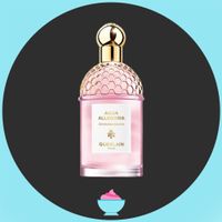 10ml Guerlain Aqua Allegoria - Granada Salvia EDT Abfüllung