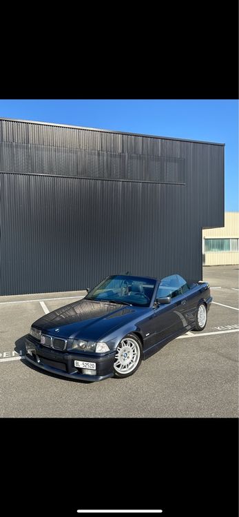 Bmw e36 320i cabrio