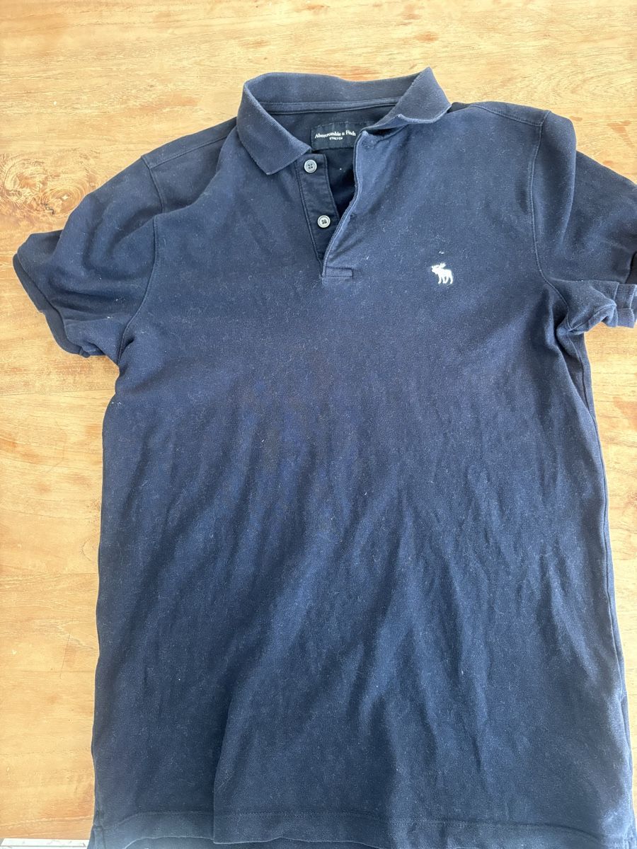 Abercrombie Lotti di vestiti: Poloshirt 3er Set – Usato da Zürich venduto da Midaspavia