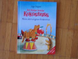 Der kleine Drache Kokosnuss Meine allerlustigsten ...