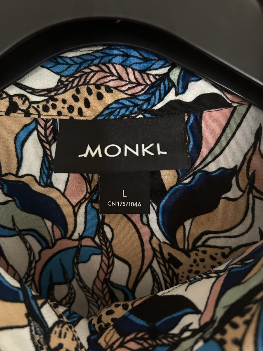 Monki Camicette: Bluse Monki Grösse L – Usato da chur venduto da corazon710 1