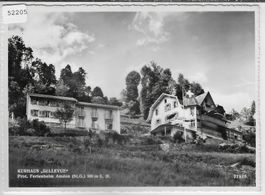 Kurhaus "Bellevue" Prot. Ferienheim Amden