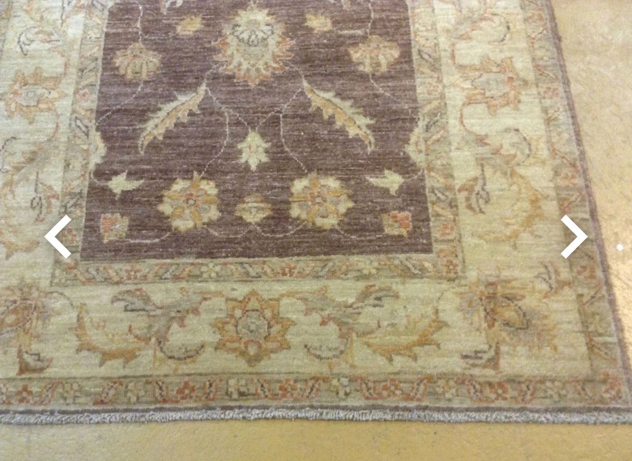 Tapis: Wunderschöner Orientteppich! – D'occasion à Olten par Saayis 2