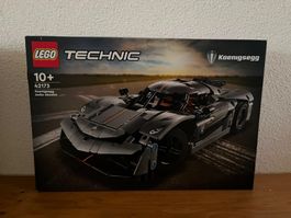 Lego Technic Koenigsegg