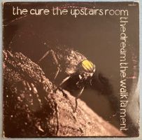 THE CURE - THE UPSTAIRS ROOM / THE DREAM / THE WALK / LAMENT