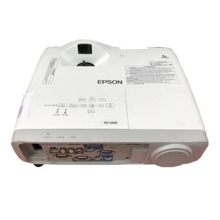 Epson Proiettori: Epson EB-535W – Usato da Niederönz venduto da steckroger 2