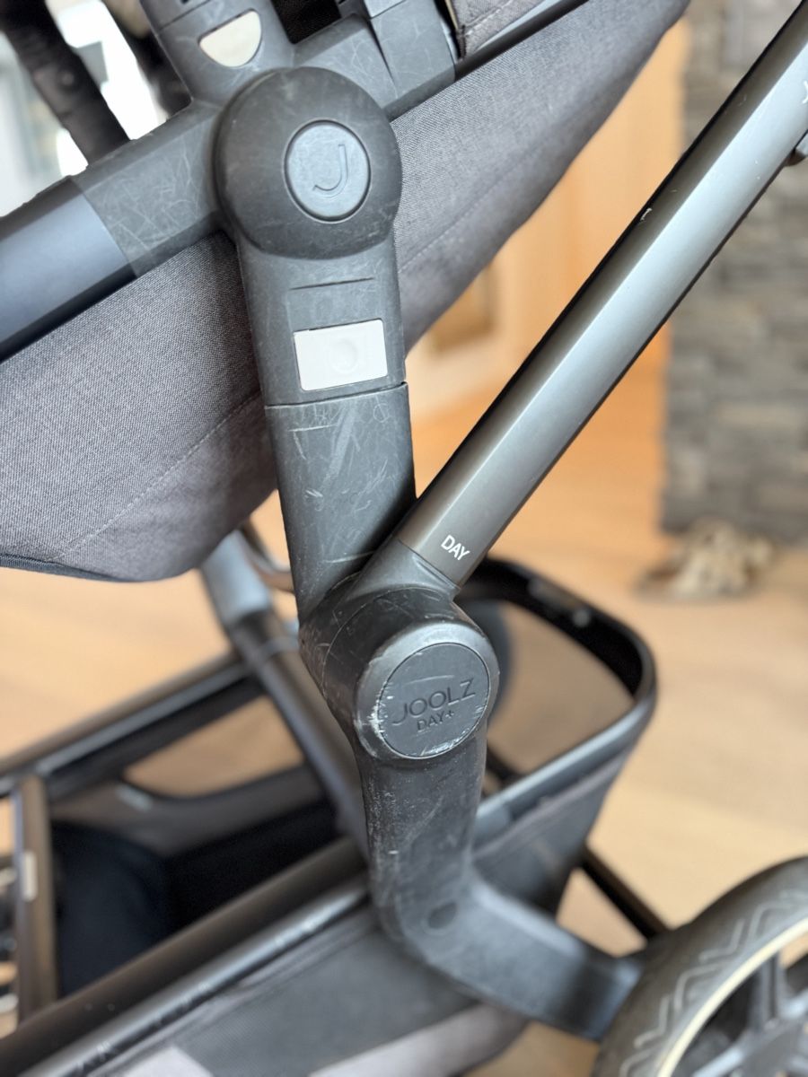 Joolz Kinderwagen: Kinderwagen Joolz Day+ – Gebraucht aus Gais von liv_h8cz 1