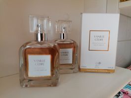 „Vanille Cèdre“ von ID Parfums / Dr. Pierre Ricaud, Vanille