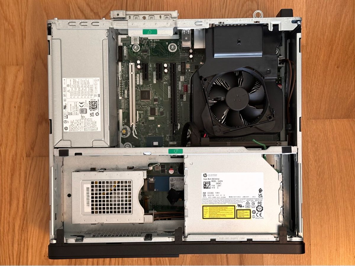 HP EliteDesk 800 G6 SFF - Intel Core i9 - 16GB RAM - Windows (Gebraucht ...