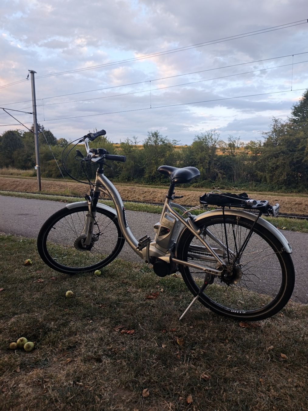 Velos: E-Bike von Velociped – Gebraucht aus Schaffhausen von umitv0 2