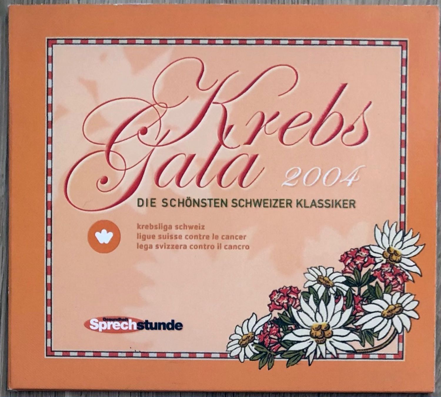 CD: Die Schönsten Schweizer Klassiker – Usato da Martigny venduto da jereq