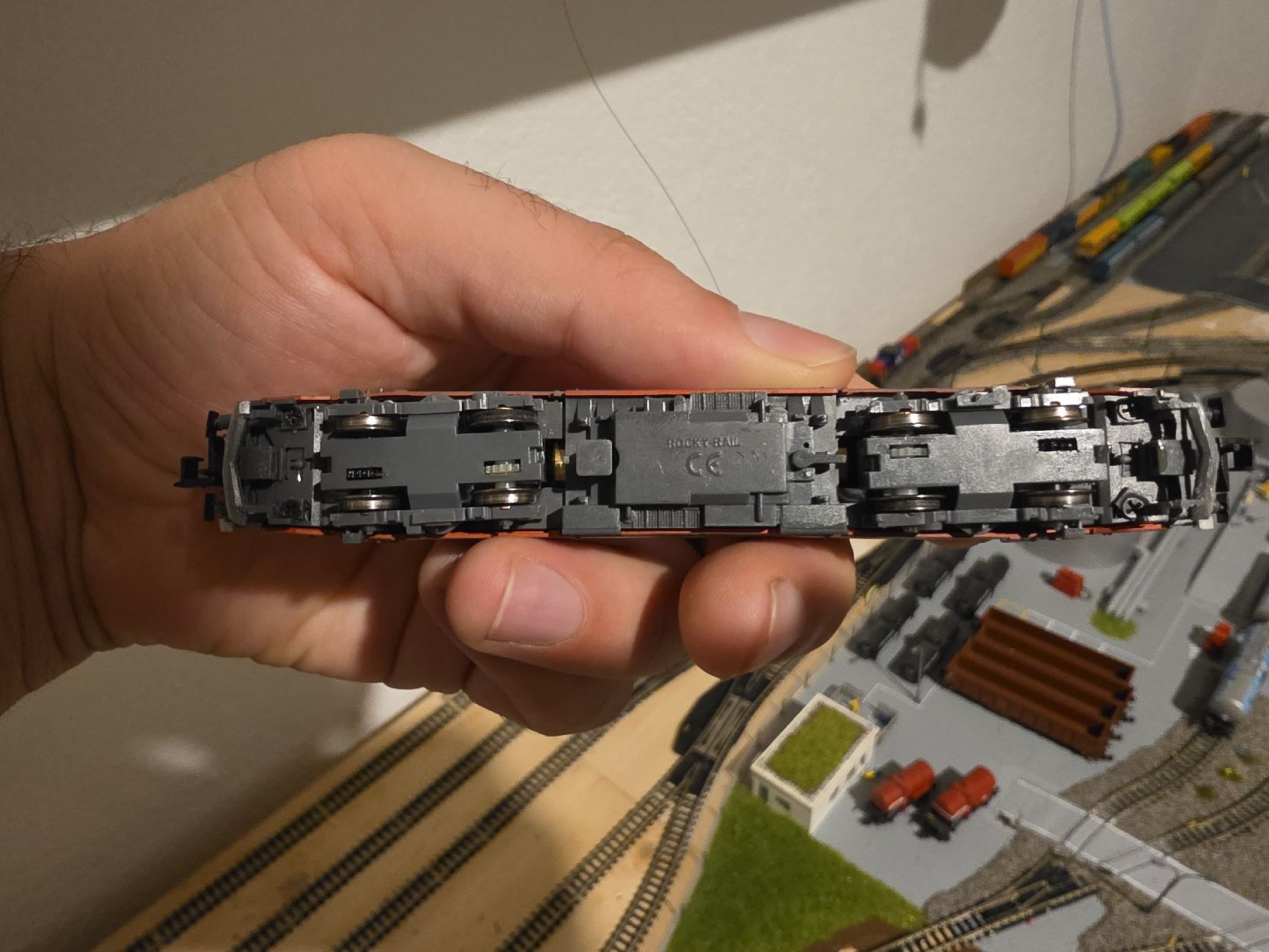Rocky Rail Modelleisenbahnen: SNCF VFLI   Digital  – Gebraucht aus Grenchen von ale913 2