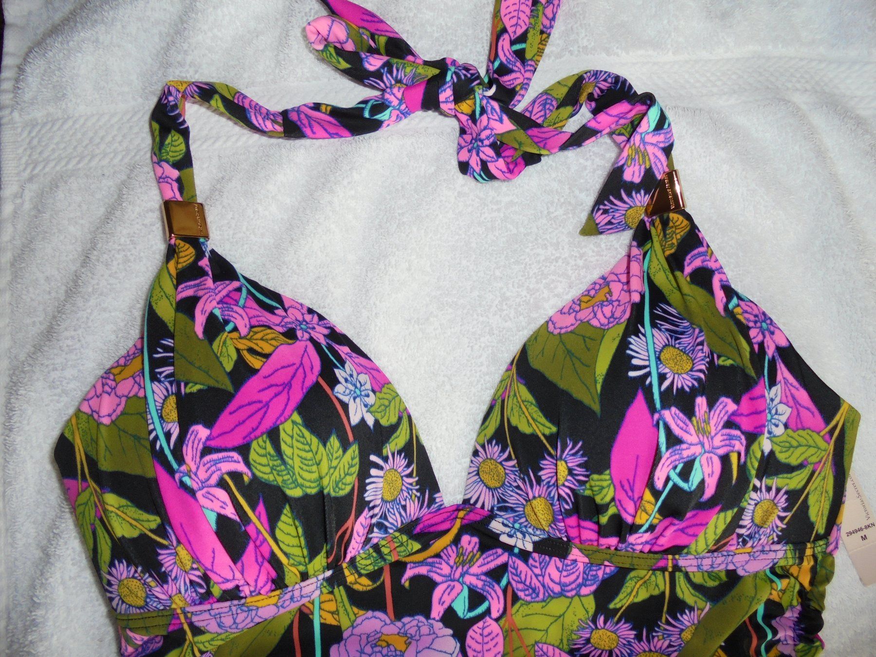 Victoria's Secret Costumi da bagno & Bikini: VICTORIA'S SECRET BADEANZUG GRÖSSE M – Nuovo e nell'imballaggio originale da Aarau Rohr venduto da PinkSchwein 1