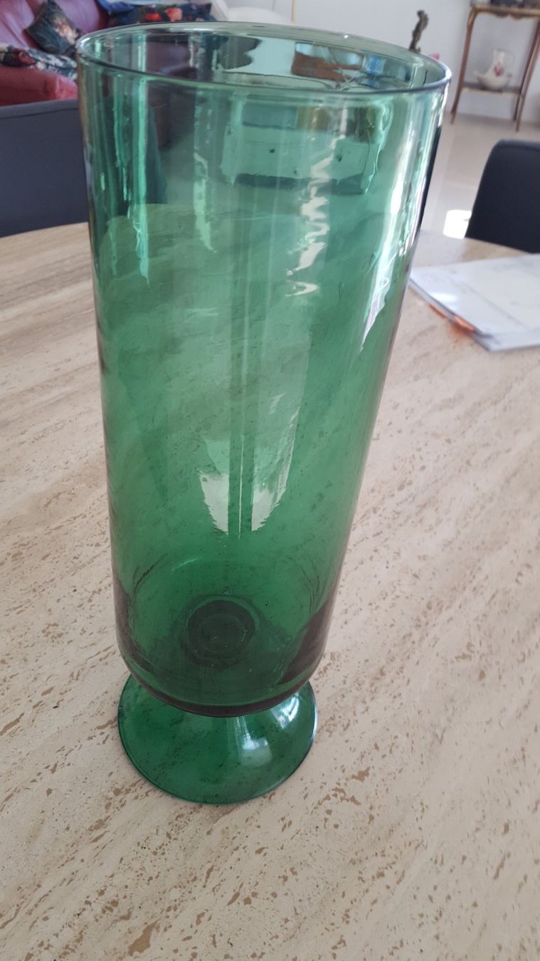 Bicchieri: antikes Glas (Waldglas) – Usato da Reinach venduto da 3Guggerli 1