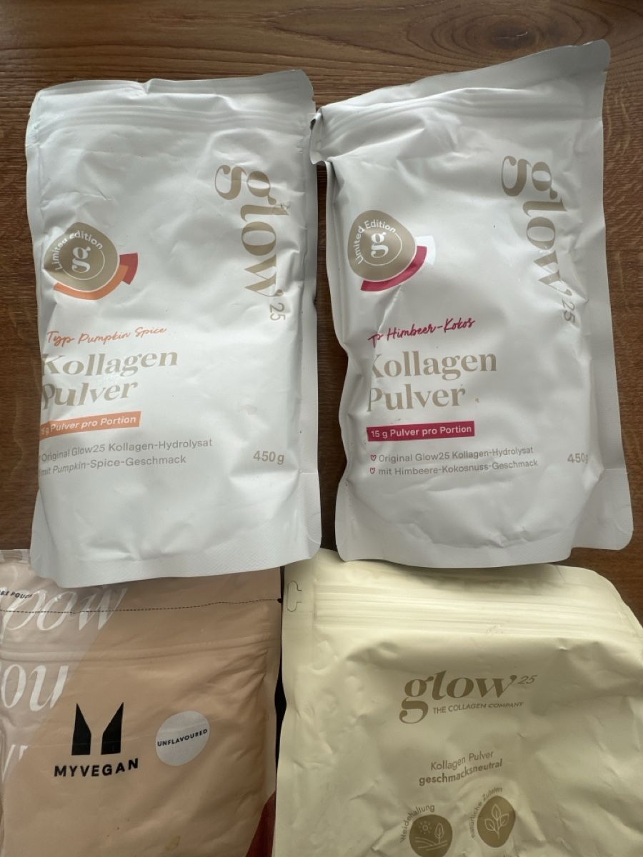 Cibi & Specialità: COLLAGEN Pulver  – Nuovo (secondo la descrizione) da Herrliberg venduto da nominemola 1