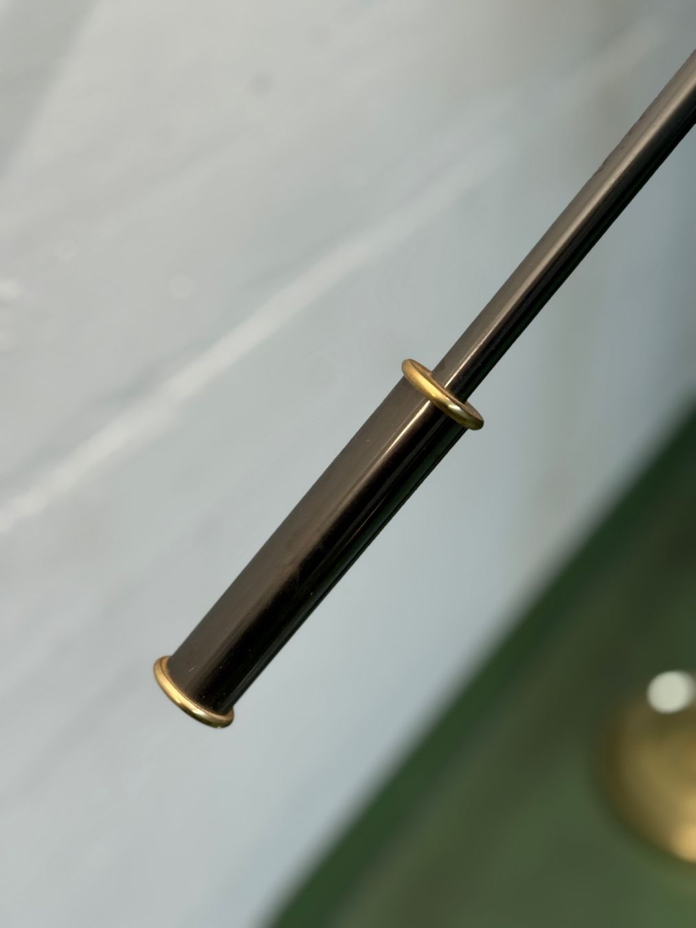 Lampade: Design Stehleuchte Postmodern  Deckenfluter mit Leselampe – Usato da Klingnau venduto da Umweltklinik 5