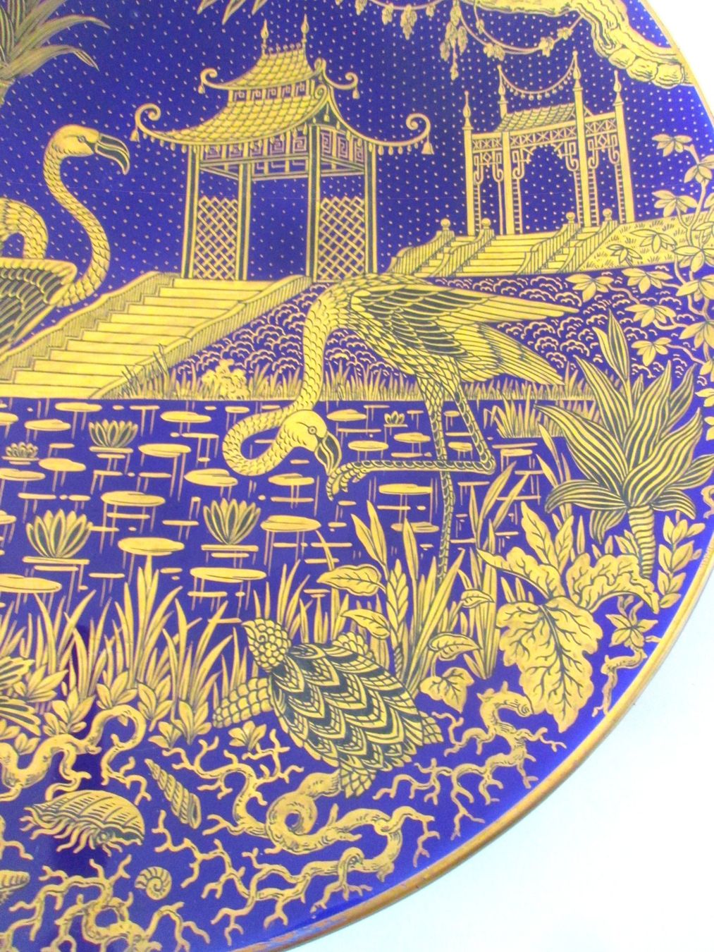 Assiettes: Hängender Teller – D'occasion à Sementina par babucia 1