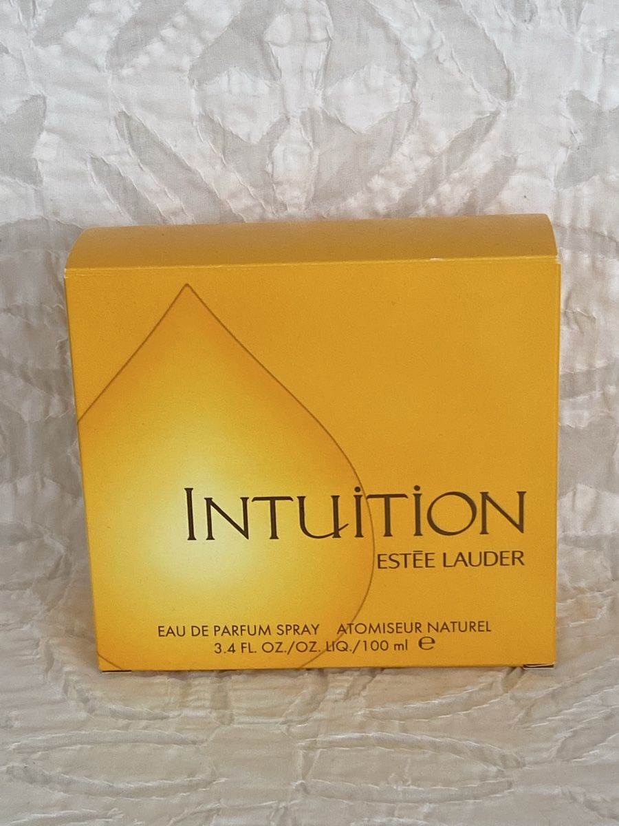 Estée Lauder Profumi & Eau de Toilette: Estée Lauder Intuition Eau de Parfum Spray 100 ml, neu – Nuovo (secondo la descrizione) da Dietlikon venduto da Trukaip 3