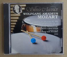 Wolfgang Amadeus Mozart - Symphonie Nr. 29 - F28