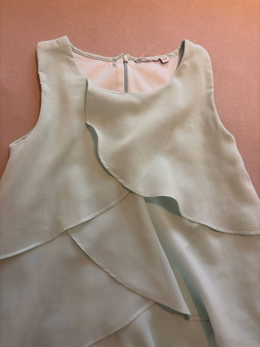 Kleider & Röcke: Kleid 128 mint – Gebraucht aus Galgenen von Hawaii021 2