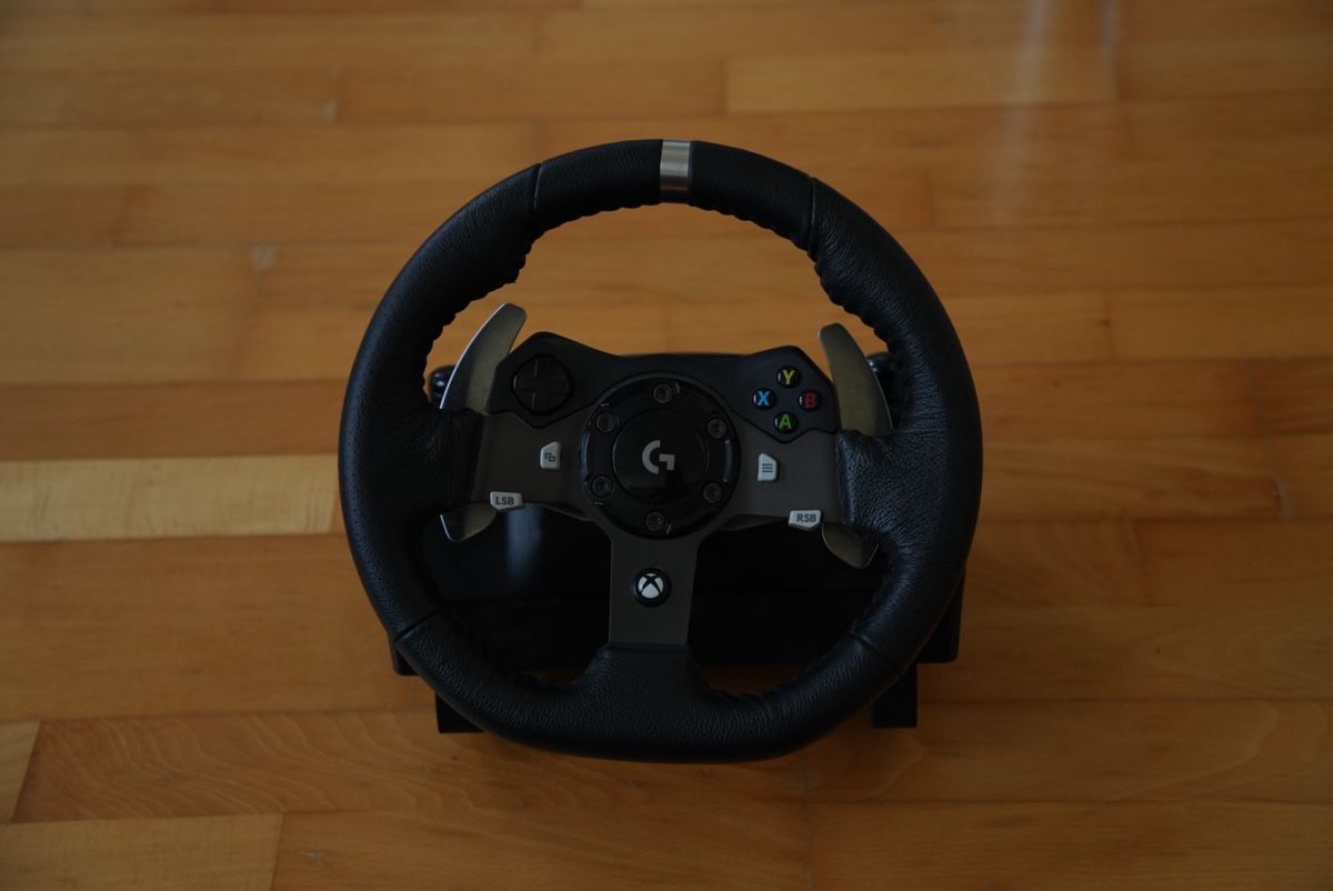 Logitech Controller: Logitech G920 – Usato da Steffisburg venduto da Joepilot 1