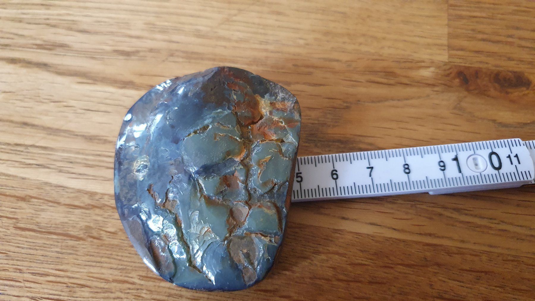 Pietre preziose: Grosser Boulder Opal – Usato da Flawil venduto da Naphtali 9