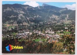 Villars alt. 1253 m, Alpes Vaudoises