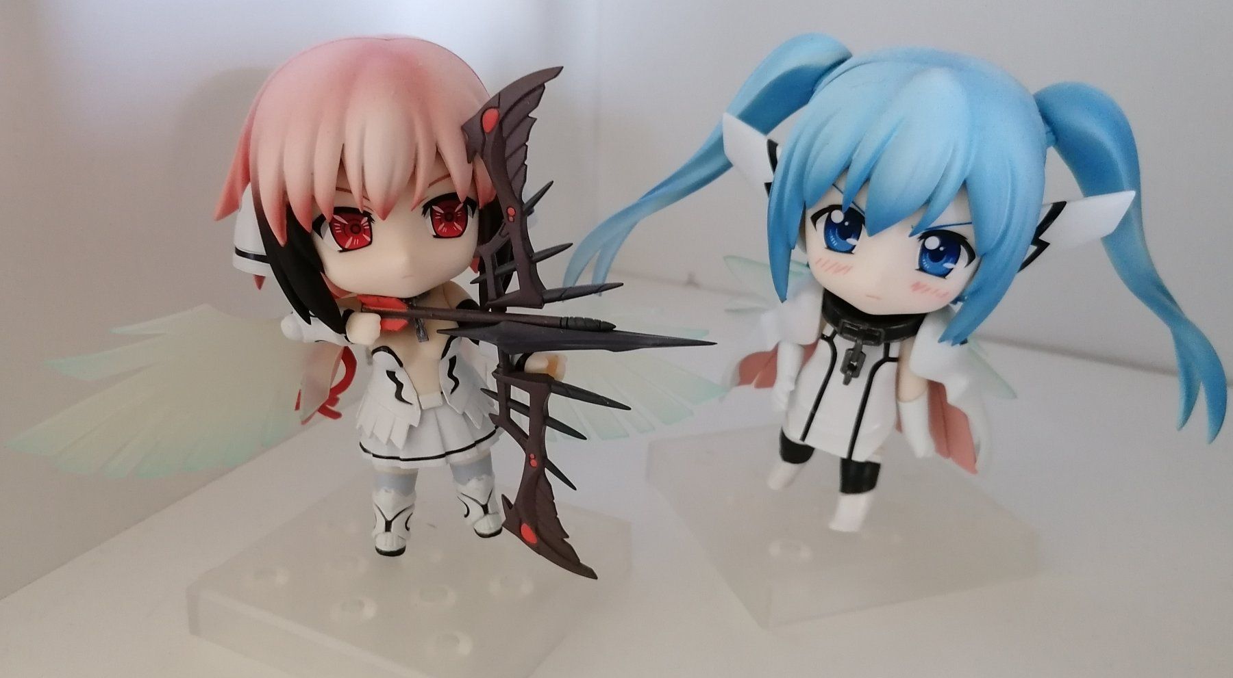 Figuren: ANIME - Sora No Otoshimoni (Set) – Gebraucht aus Kümmertshausen von Deddy_1991
