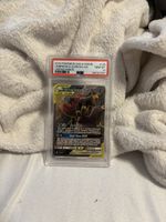 Umbreon & Darkrai GX PSA 10