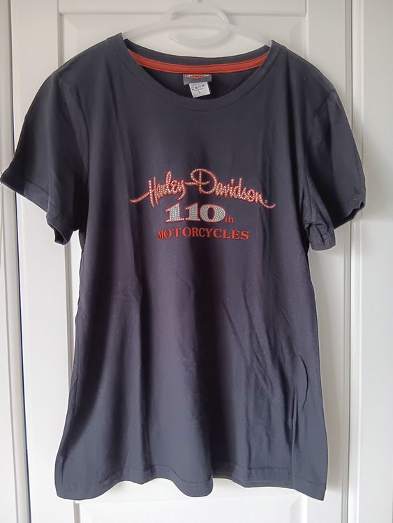 HARLEY DAVIDSON T-Shirt "CAPE TOWN SOUTH AFRICA" M (L EUR) 1