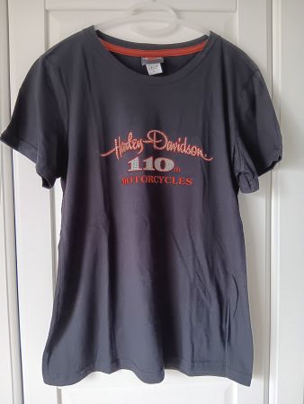HARLEY DAVIDSON T-Shirt "CAPE TOWN SOUTH AFRICA" M (L EUR)