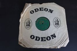 Schellackplatten 78rpm – Polydor, Parlophon, HMV – 1920er–40