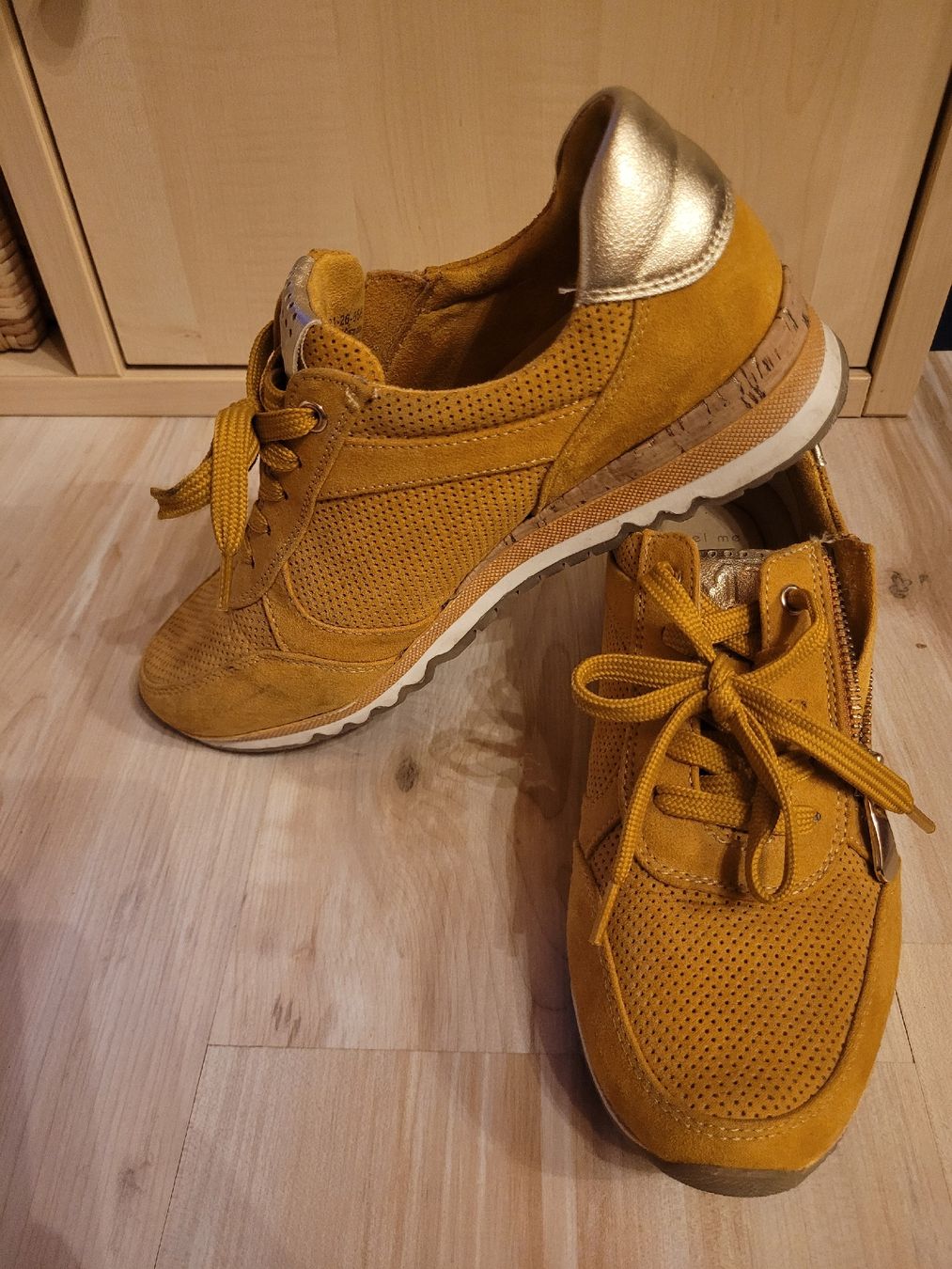 Scarpe da donna: Turnschuh/Sneaker Marco Tozzi – Usato da Ebikon venduto da miguuu19