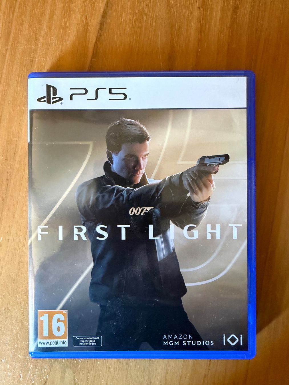 Sony Spiele: PS5 Jeu 007 First Light – Gebraucht aus Fresens von Hawkmoon