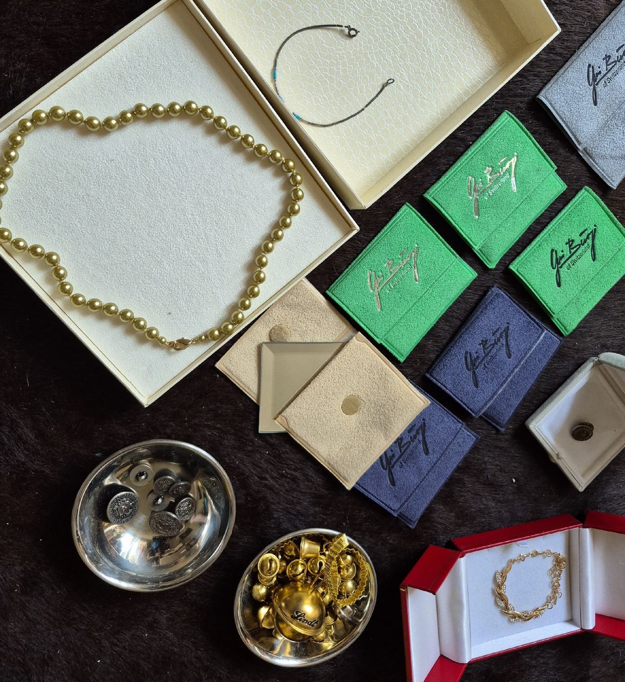 Sonstiger Schmuck: Schmuck Lot inkl. Boxen – Gebraucht aus Adliswil von cha_fq9f 5