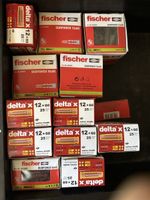 Fischer Dübel mix